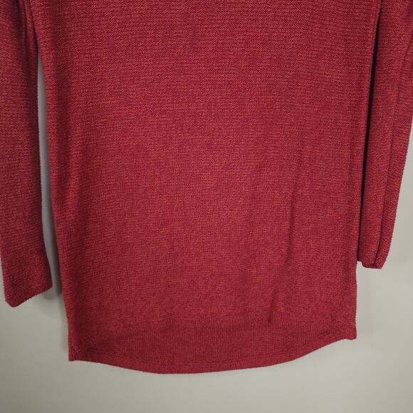 Old Navy Bundle of Two Marbled Tunic in Green and Rust Size XL - Picture 3 of 11